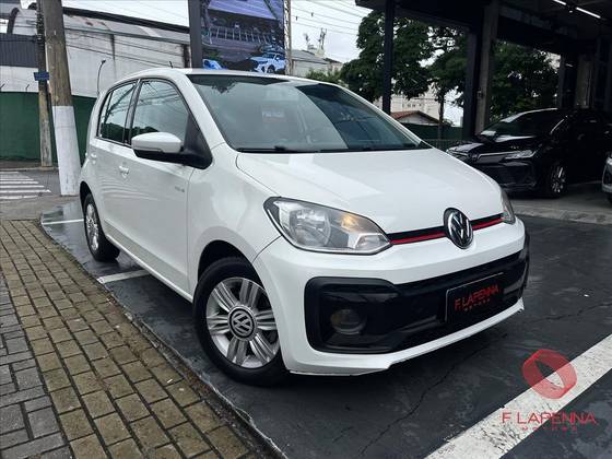 VOLKSWAGEN UP 1.0 TSI MOVE UP 12V FLEX 4P MANUAL